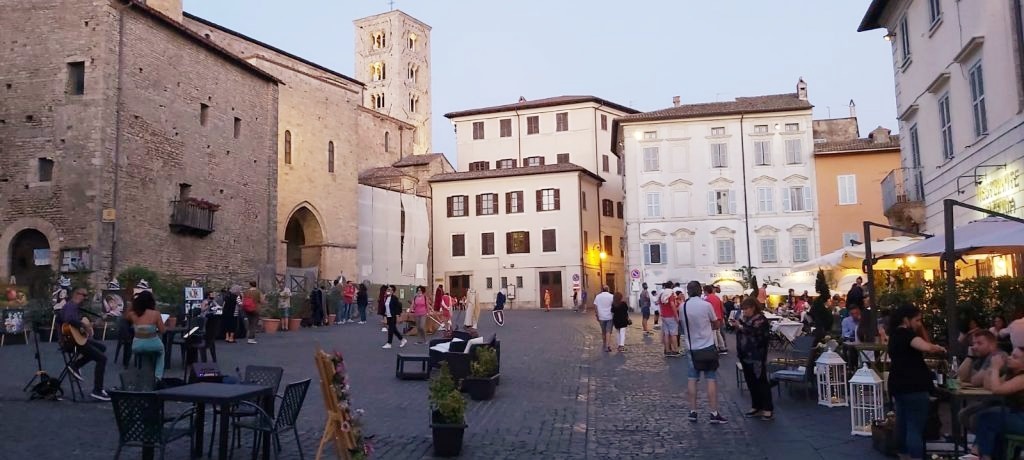 piazza innocenzo III anagni