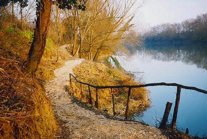 riserva naturale isoletta