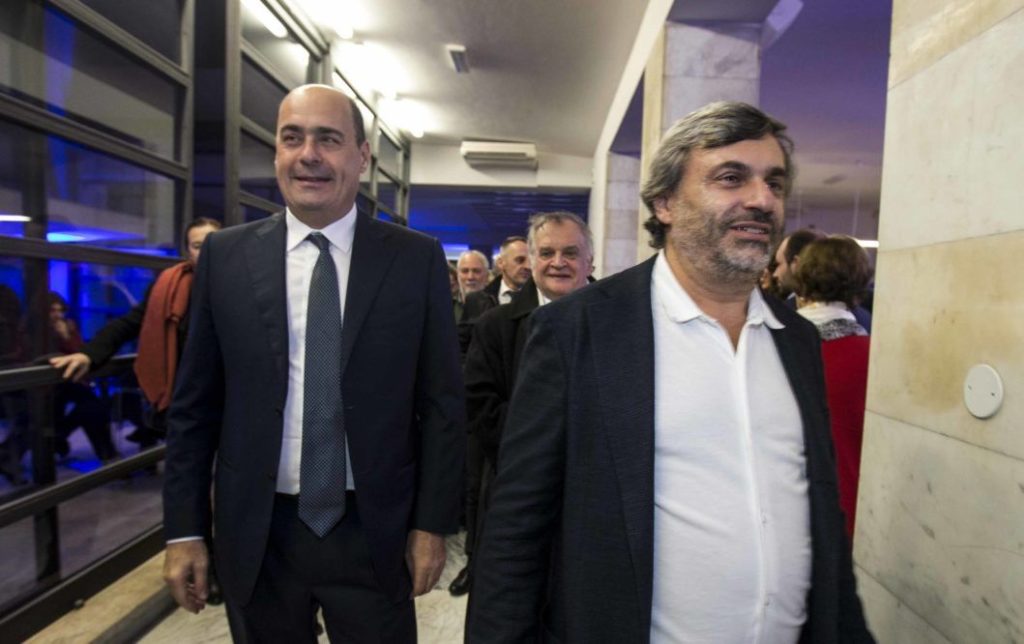zingaretti ruberti la provincia