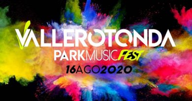 vallerotonda park music festival