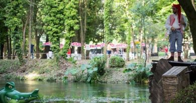 bosco favole cassino
