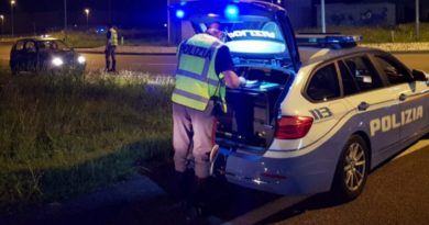 polizia controlli