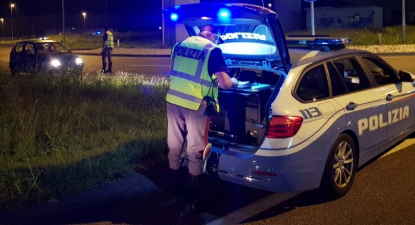 polizia controlli