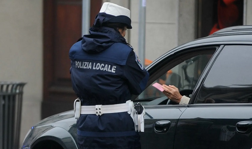 polizia locale
