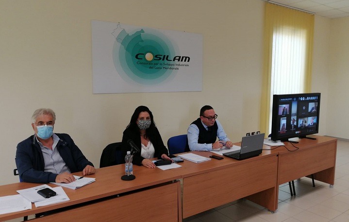 videoconferenza cosilam