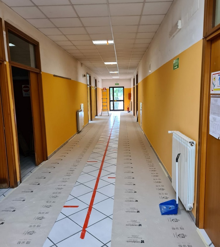 scuola ferentino