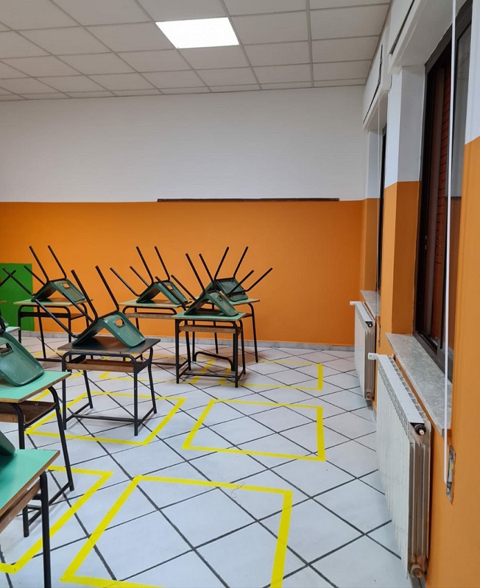 scuole ferentino