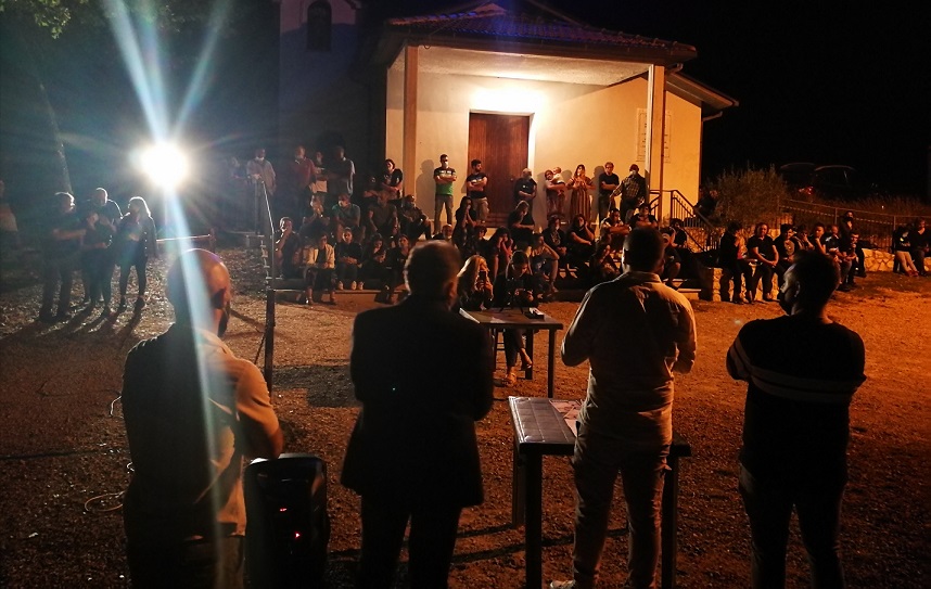 incontro gabriele tanzi