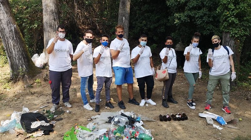 world cleanup day frosinone