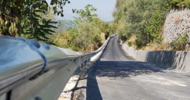 strada centro storico arce