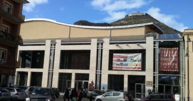 teatro manzoni cassino