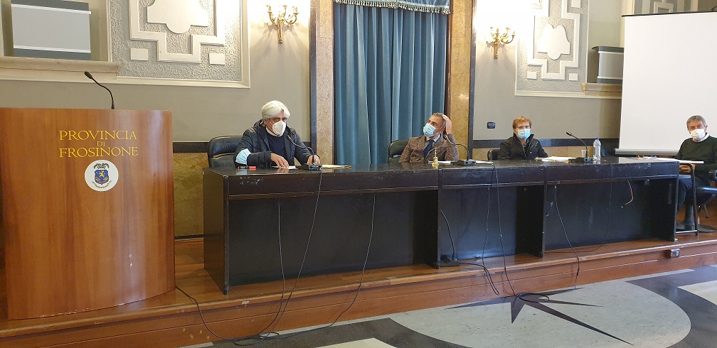 consiglio provinciale