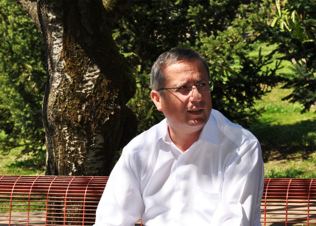 dario vassallo
