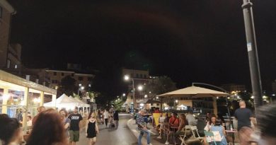 terrazza belvedere frosinone