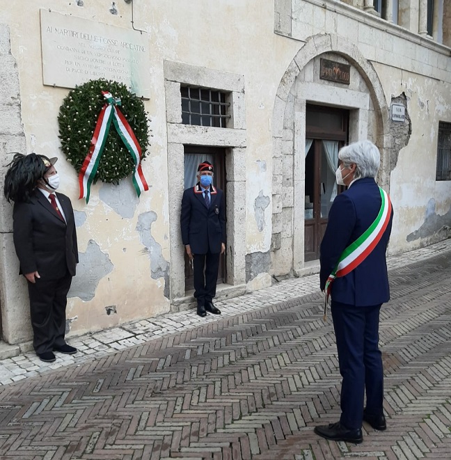 IV NOVEMBRE FERENTINO