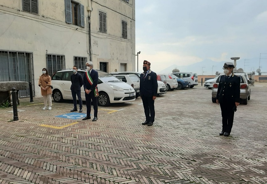 IV NOVEMBRE FERENTINO