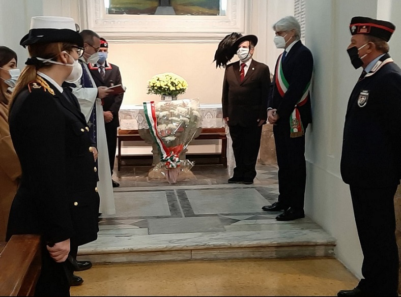 IV NOVEMBRE FERENTINO