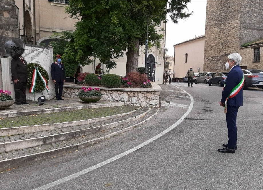 IV NOVEMBRE FERENTINO