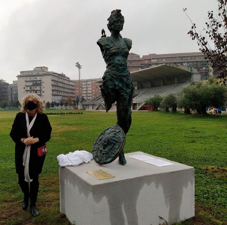 camilla regina volsci