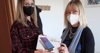 tablet isola del liri