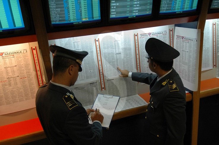 guardia di finanza