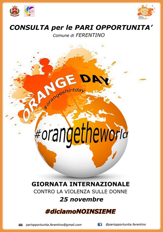 orange day