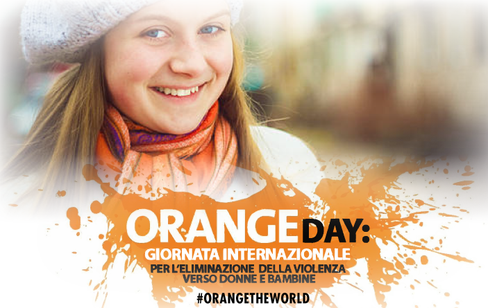 orange day