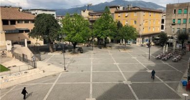 piazza labriola cassino