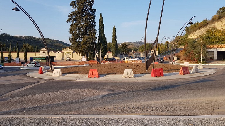 rotatoria arce