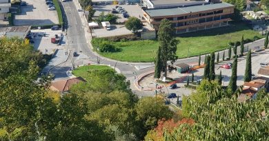rotatoria arce cimitero