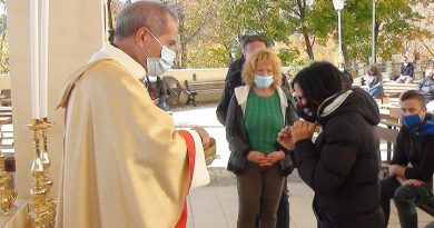 santissima trinità vallepietra