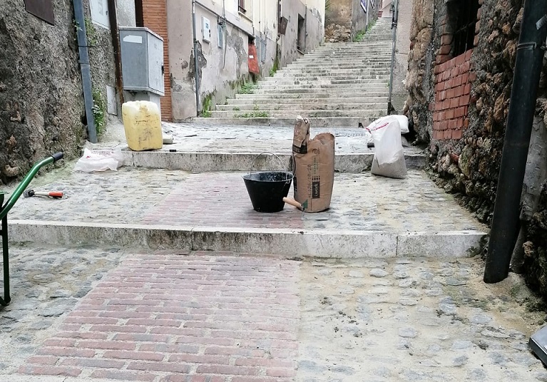 manutenzione vicolo anagni