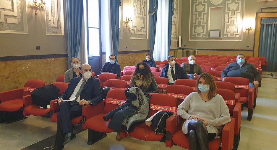 consiglieri provinciali