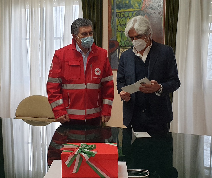 pompeo rocca croce rossa