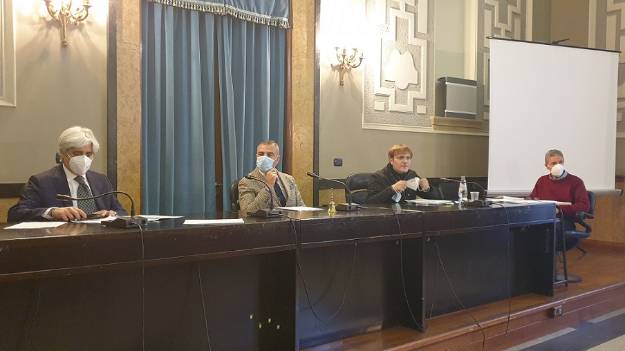 consiglio provinciale frosinone