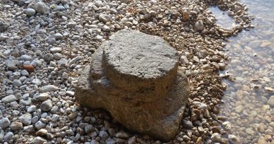 capitello romano