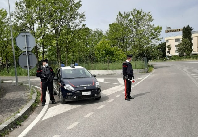 carabinieri anagni