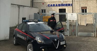carabinieri cassino