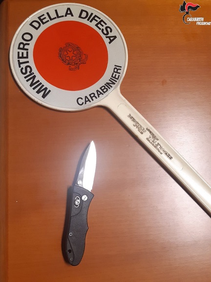 coltello serramanico