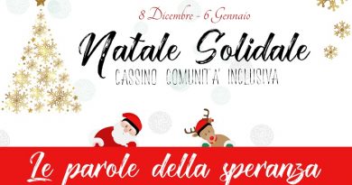 natale solidale cassino