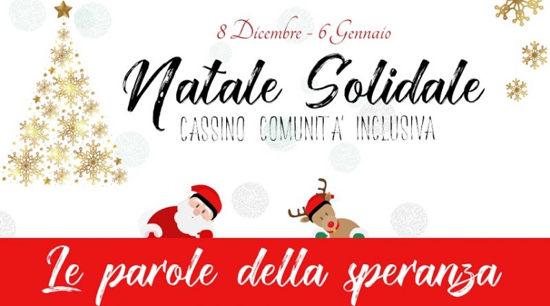 natale solidale cassino