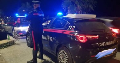 controlli carabinieri