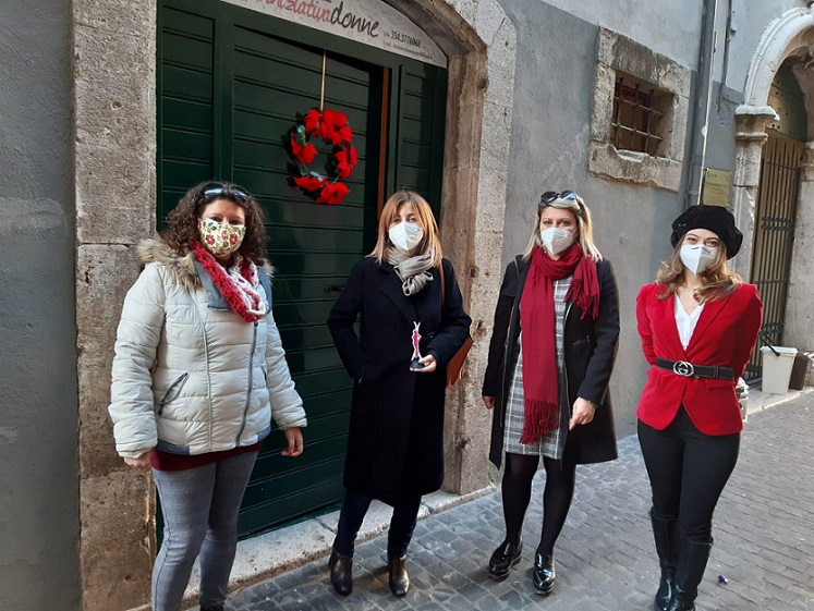 iniziativa donne