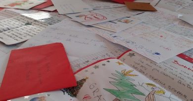 letterine babbo natale