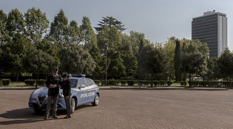 polizia frosinone