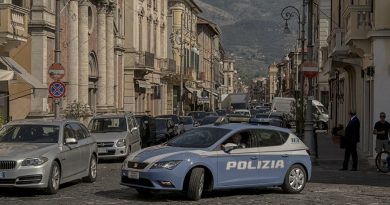 polizia sora