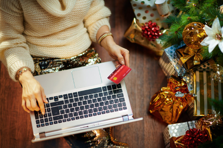 shopping natalizio online