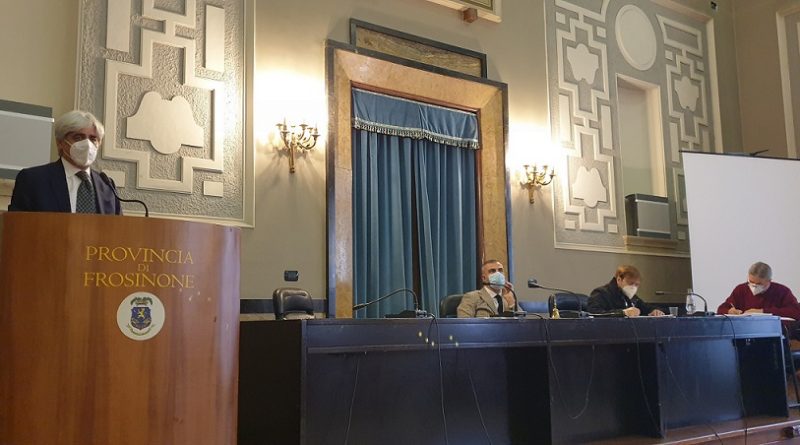 consiglio provinciale