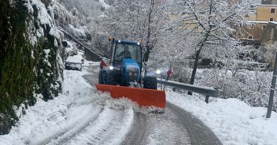 interventi neve provincia