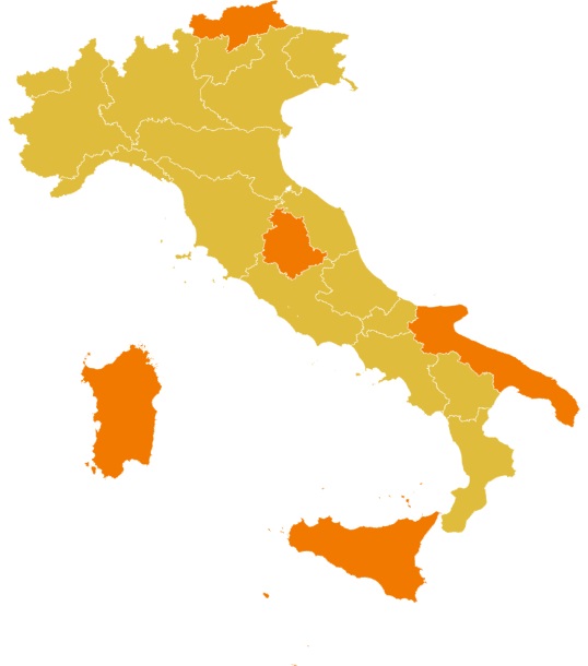 regioni lazio covid